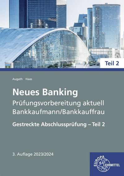 Produktbild: Neues Banking Pr&uuml;fungsvorbereitung aktuell Bankkaufmann/Bankkauffrau