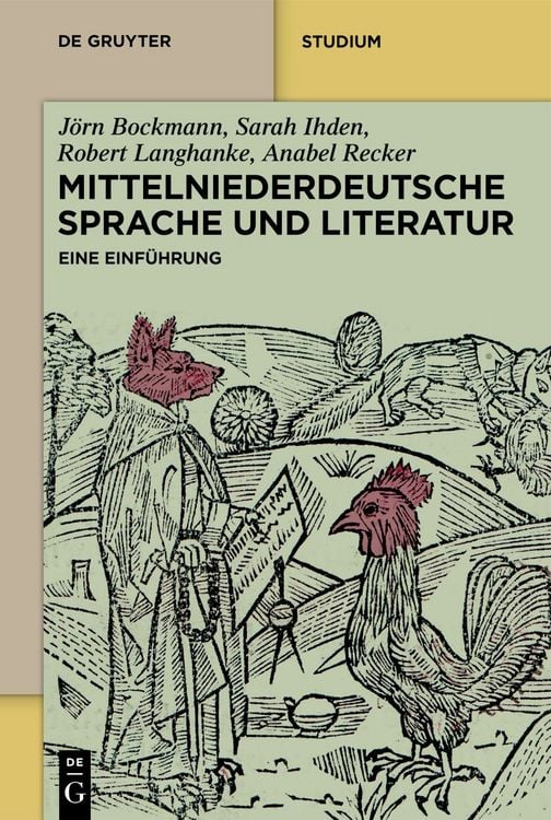 Produktbild: Mittelniederdeutsche Sprache und Literatur