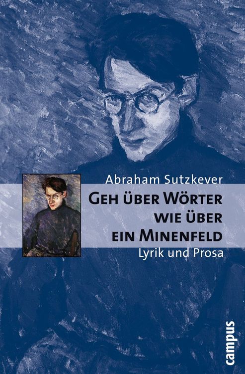 Produktbild: Geh &uuml;ber W&ouml;rter wie &uuml;ber ein Minenfeld