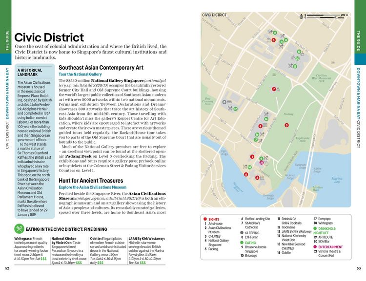 Produktbild: Lonely Planet Singapore
