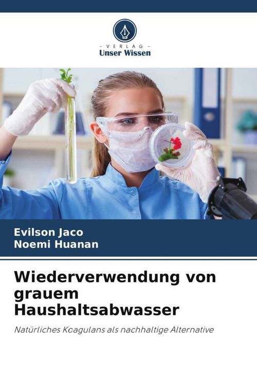 Produktbild: Wiederverwendung von grauem Haushaltsabwasser