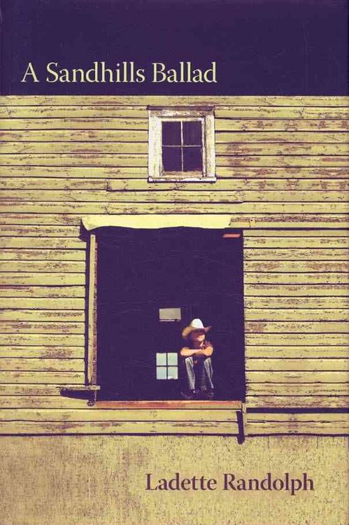 Produktbild: A Sandhills Ballad
