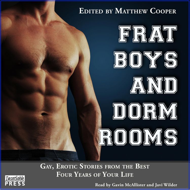 Produktbild: Frat Boys and Dorm Rooms