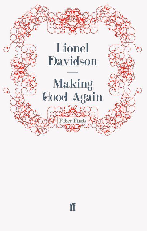 Produktbild: Making Good Again