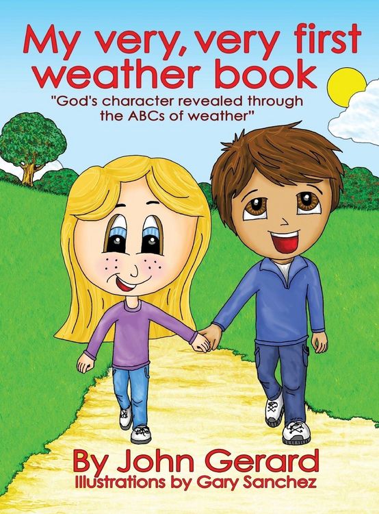 Produktbild: My Very, Very First Weather Book