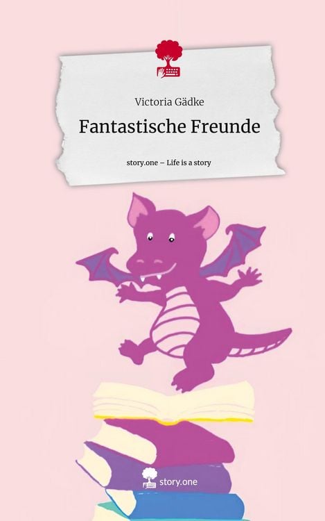 Produktbild: Fantastische Freunde. Life is a Story - story.one