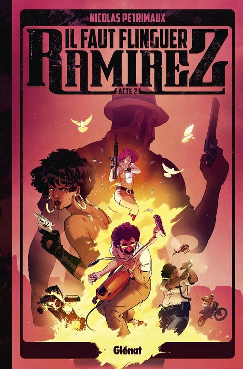 Produktbild: Il faut flinguer Ramirez. Tome 2