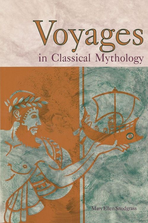 Produktbild: Voyages in Classical Mythology