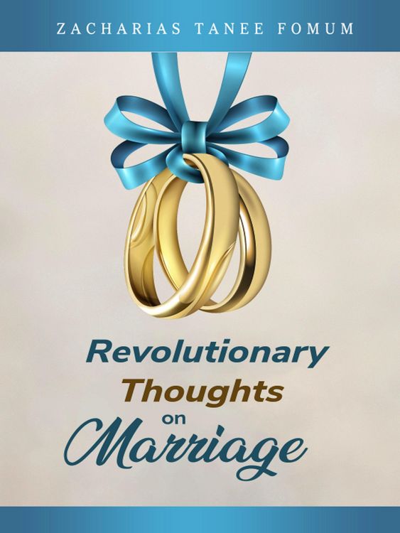 Produktbild: Revolutionary Thoughts on Marriage (God, Sex and You, #7)