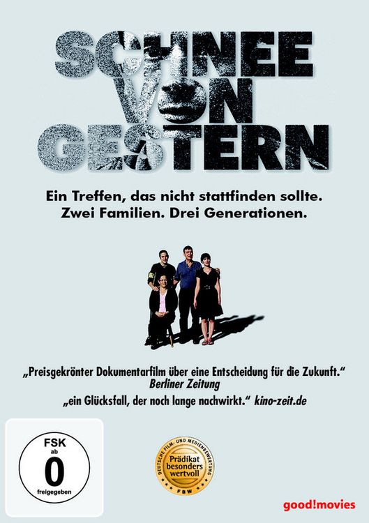 Produktbild: Schnee von gestern