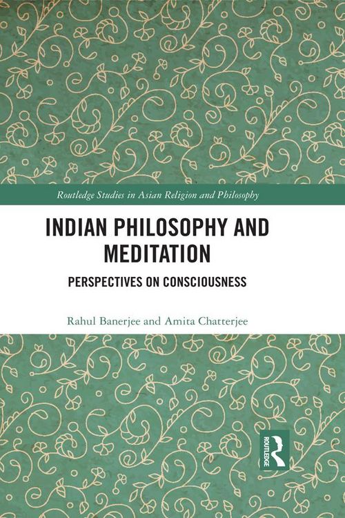 Produktbild: Indian Philosophy and Meditation