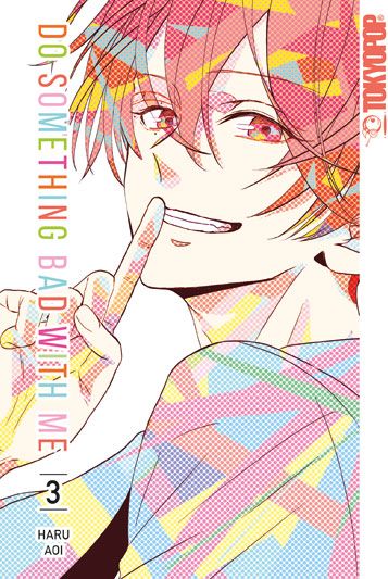 Produktbild: Do something bad with me 03