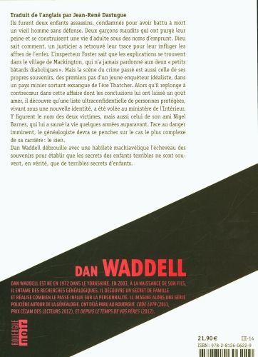 Produktbild: La moisson des innocents