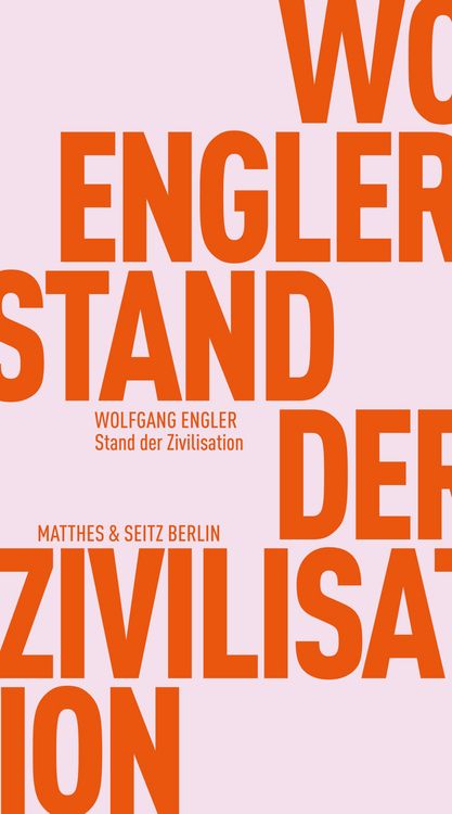 Produktbild: Stand der Zivilisation