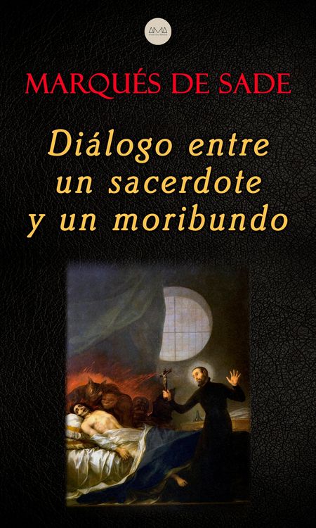 Produktbild: Di&aacute;logo Entre un Sacerdote y un Moribundo