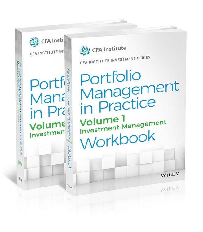Produktbild: Portfolio Management in Practice, Volume 1, Set