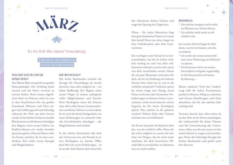 Produktbild: Rauhn&auml;chte &ndash; Zauber der Zukunft