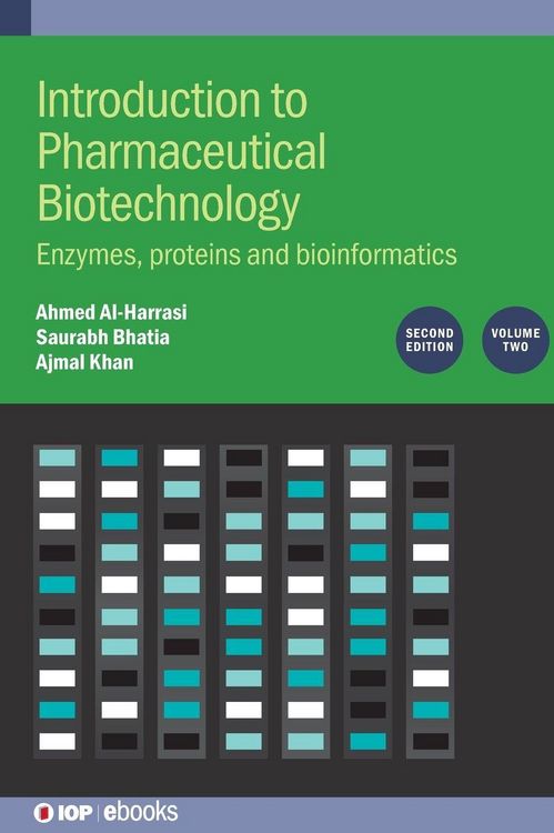 Produktbild: Introduction to Pharmaceutical Biotechnology, Volume 2 (Second Edition)