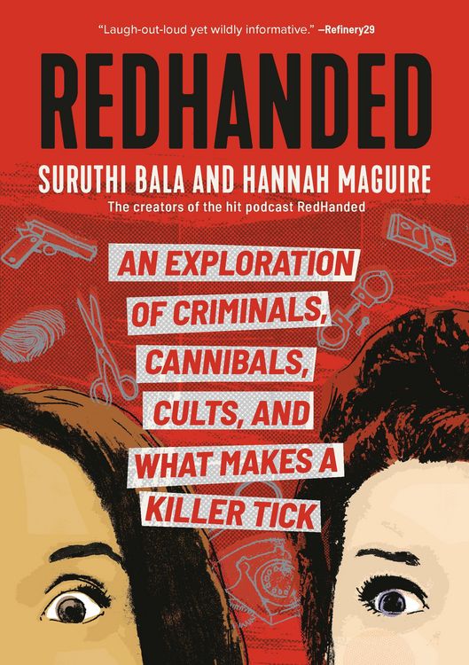 Produktbild: RedHanded