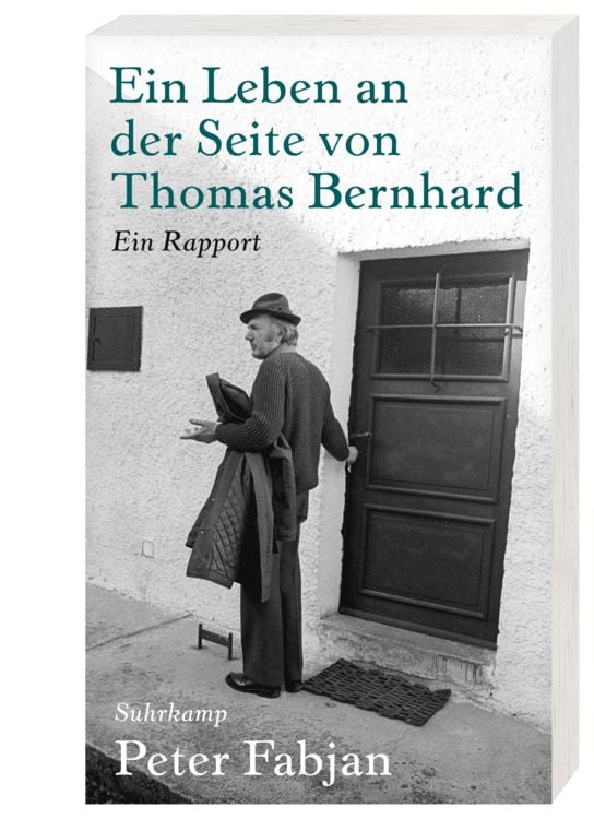 Produktbild: Ein Leben an der Seite von Thomas Bernhard