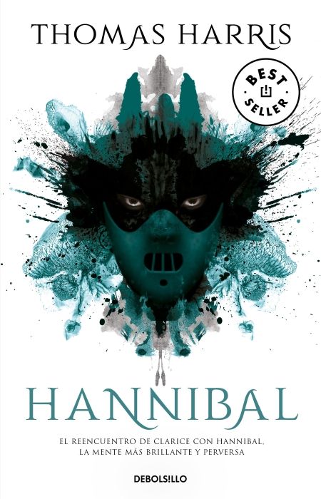 Produktbild: Hannibal (Spanish Edition)
