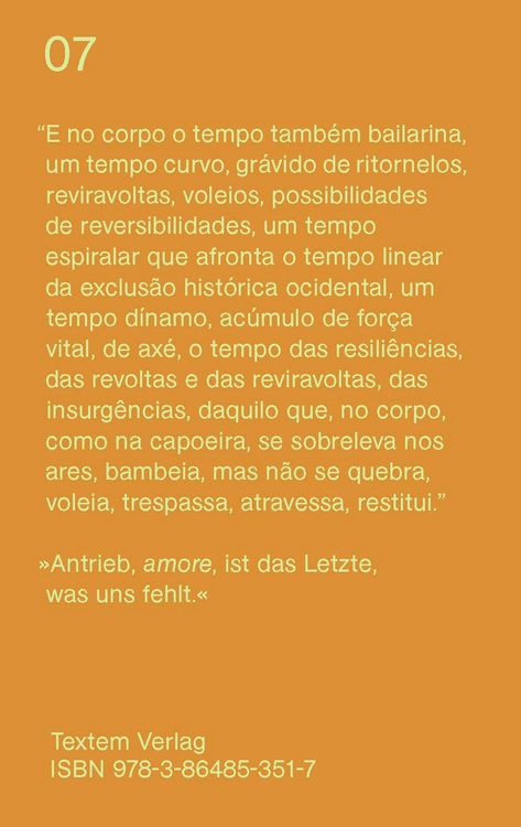 Produktbild: Cinco vozes da literatura brasileira contempor&acirc;nea Fünf Stimmen der zeitgen&ouml;ssischen brasilianischen Literatur