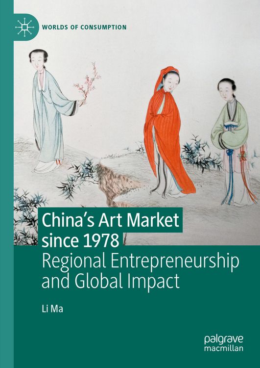 Produktbild: China's Art Market since 1978
