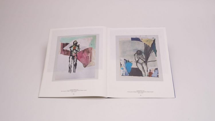 Produktbild: Emmanuel Bornstein / Lotte Laserstein &ndash; Pens&eacute;e