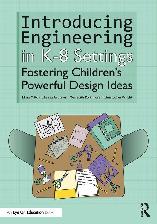 Produktbild: Introducing Engineering in K-8 Settings