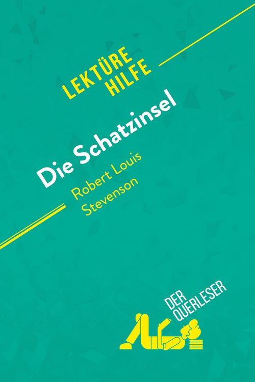 Produktbild: Die Schatzinsel von Robert Louis Stevenson (Lekt&uuml;rehilfe)