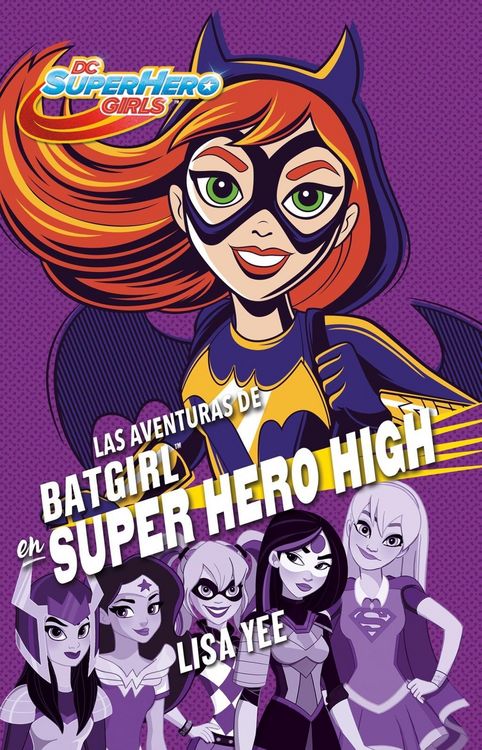 Produktbild: Las Aventuras de Batgirl En Super Hero High / Batgirl at Super Hero High