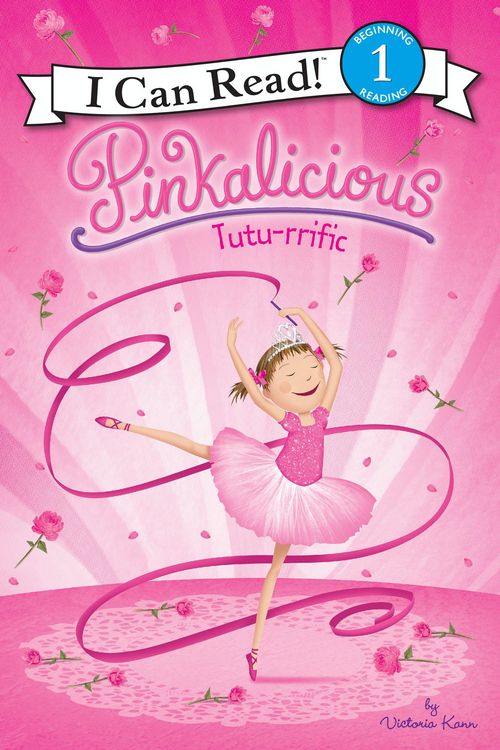 Produktbild: Pinkalicious: Tutu-rrific