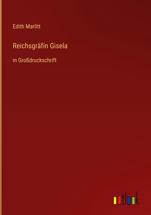 Produktbild: Reichsgr&auml;fin Gisela