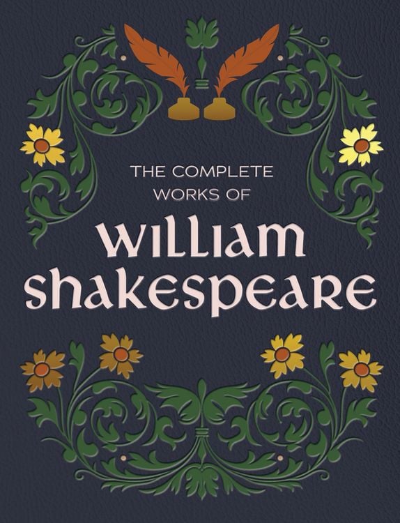 Produktbild: The Complete Works of William Shakespeare