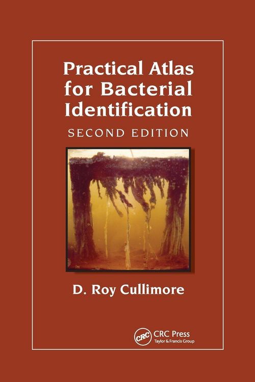 Produktbild: Practical Atlas for Bacterial Identification