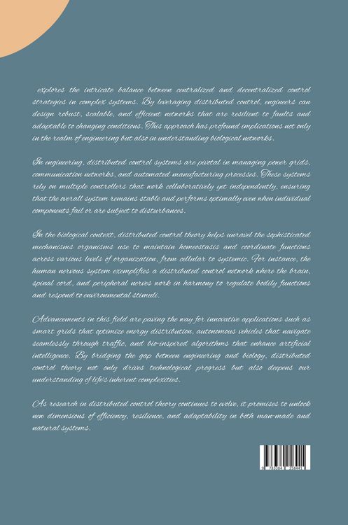 Produktbild: From Metal to Meat: Adapting Control Theory for the Challenges of Biological Systems