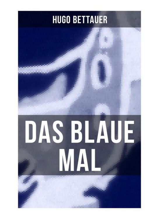 Produktbild: Das blaue Mal