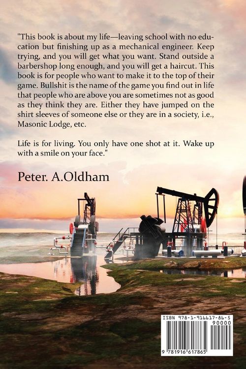 Produktbild: Life and Times Of a Middle East Oil Man
