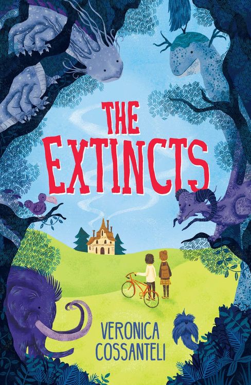 Produktbild: Extincts