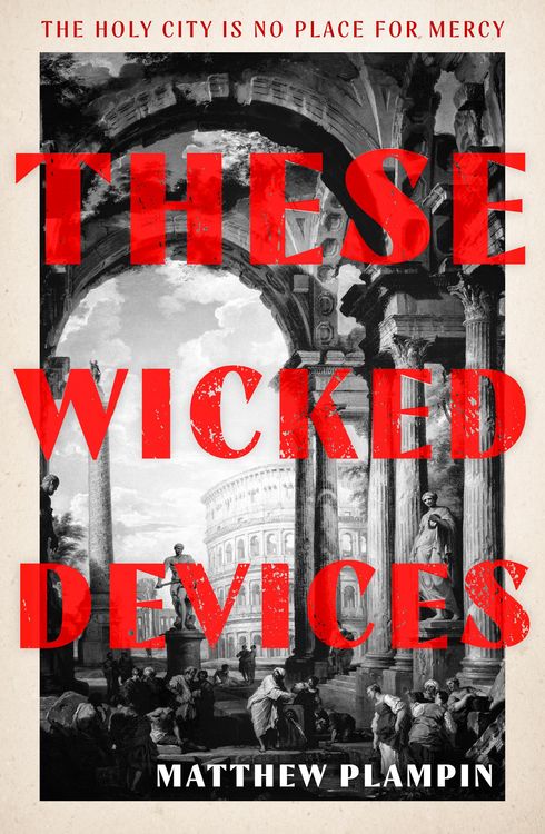 Produktbild: These Wicked Devices Hb