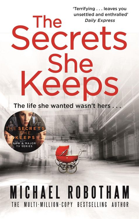 Produktbild: The Secrets She Keeps