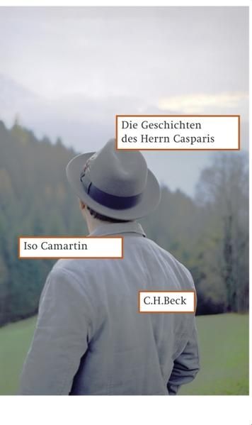 Produktbild: Die Geschichten des Herrn Casparis