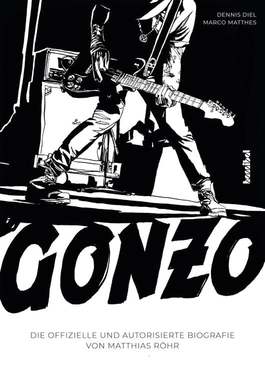 Produktbild: Gonzo