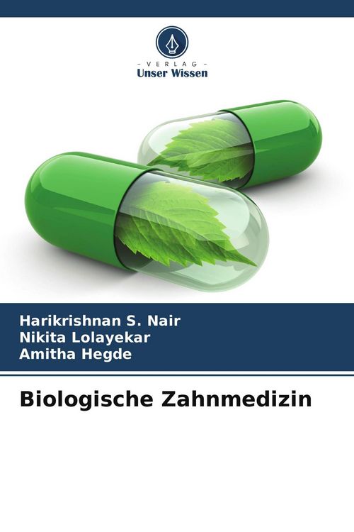 Produktbild: Biologische Zahnmedizin