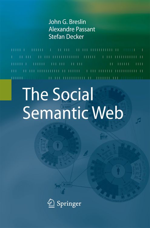 Produktbild: The Social Semantic Web