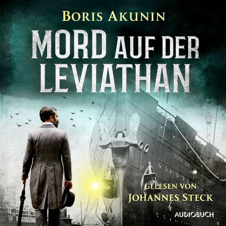 Produktbild: Mord auf der Leviathan
