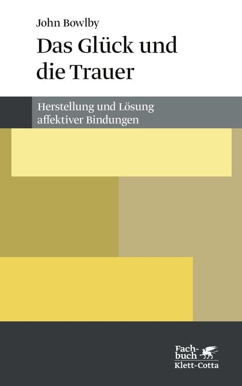 Produktbild: Das Glück und die Trauer
