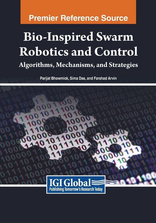 Produktbild: Bio-inspired Swarm Robotics and Control