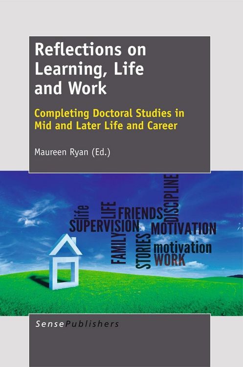 Produktbild: Reflections on Learning, Life and Work