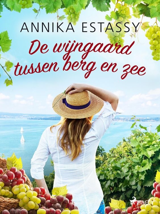 Produktbild: De wijngaard tussen berg en zee